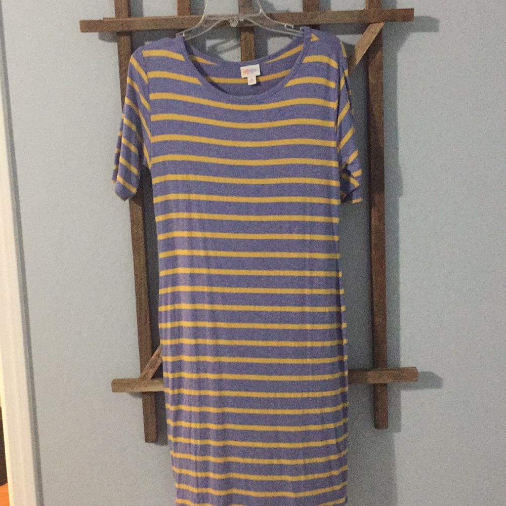 LulaRoe Julia dress